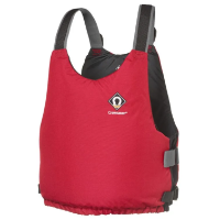 Crewsaver Centre Vest 70N Buoyancy Aid - Red / Grey - XXL  