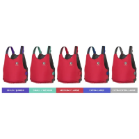 Crewsaver Centre Vest 70N Buoyancy Aid 