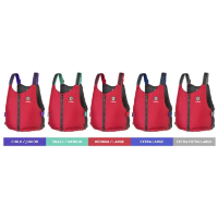 Crewsaver Centre Zip 70N Buoyancy Aid