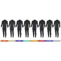 Crewsaver Centre 4mm One Piece Wetsuit 