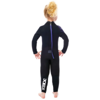 Jobe Rental 5/3mm Wetsuit Kids - Black / Purple - XXS