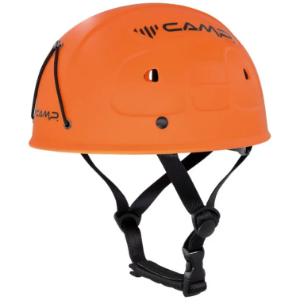 Camp Rockstar Helmet - Orange 