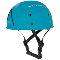 Camp Rockstar Helmet - Light Blue 