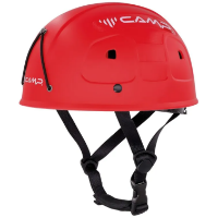 Camp Rockstar Helmet - Red 
