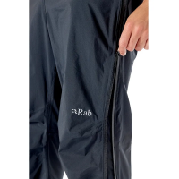 Rab Men's Downpour Plus 2.0 Waterproof Pants - Black