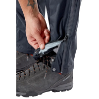 Rab Men's Downpour Plus 2.0 Waterproof Pants - Black