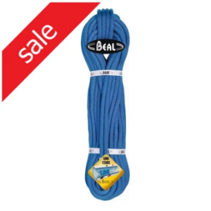 Beal Wall Master 6 10.5mm Unicore (Offcut) - Blue - Rope Offcuts Sale 