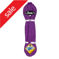 Beal Wall Master 6 10.5mm Unicore (Offcut) - Violet - Rope Offcuts Sale 