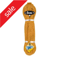 Beal Wall Master 6 10.5mm Unicore (Offcut) - Orange - Rope Offcuts Sale 