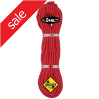 Beal Wall School 10.2mm Unicore (Offcut) - Red - Rope Offcuts Sale 