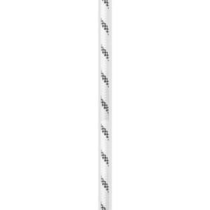 Edelrid Performance Static 10.5mm (Offcut) - Snow - Rope Offcuts Sale 