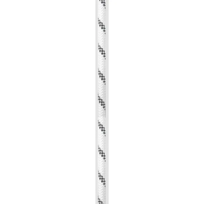 Edelrid Performance Static 10.5mm (Offcut) - Snow - Rope Offcuts Sale 