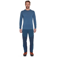 Rab Men's Torque Vapour-Rise Pants - Tempest Blue