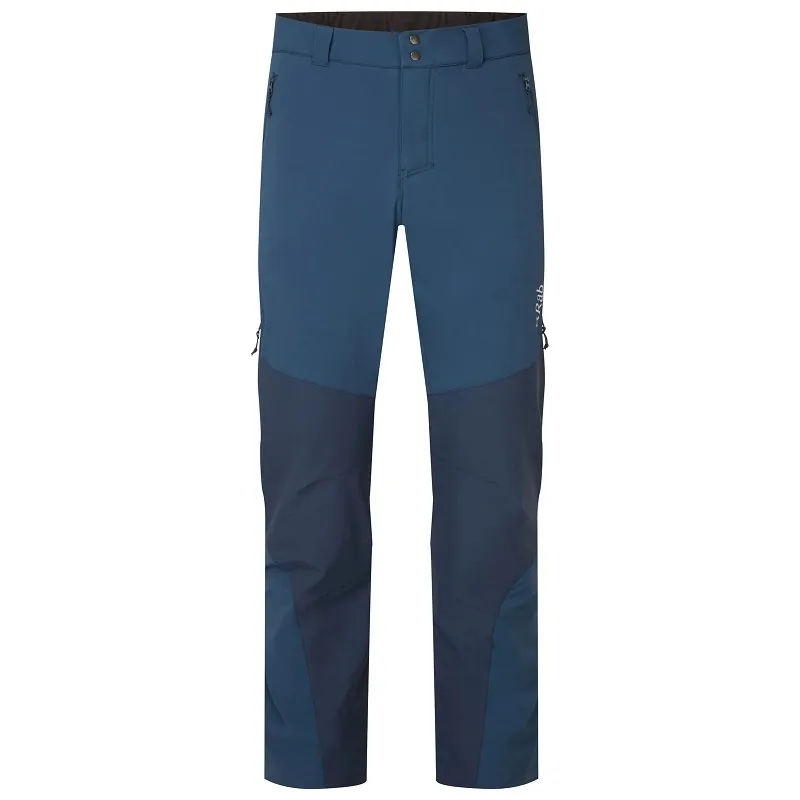 Rab Men's Torque Vapour-Rise Pants - Tempest Blue