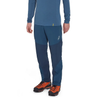 Rab Men's Torque Vapour-Rise Pants - Tempest Blue