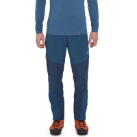 Rab Men's Torque Vapour-Rise Pants - Tempest Blue