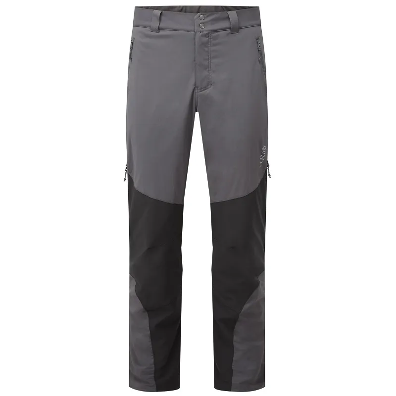 Rab Men's Torque Vapour-Rise Pants - Anthracite