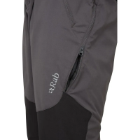Rab Men's Torque Vapour-Rise Pants - Anthracite