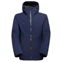 Mammut Corporate HS Hooded Jacket Men - Marine 