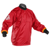 Palm Centre Jacket - Red / Orange - XL 