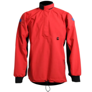 Nookie NKE Centre Jacket - Red / Blue - L