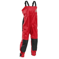 Palm Centre Salopettes - Red / Red - S 