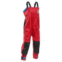 Palm Centre Salopettes - Red / Blue - M