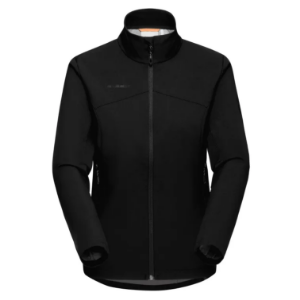 Mammut Corporate SO Jacket Women - Black 