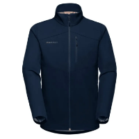 Mammut Corporate SO Jacket Men - Marine 