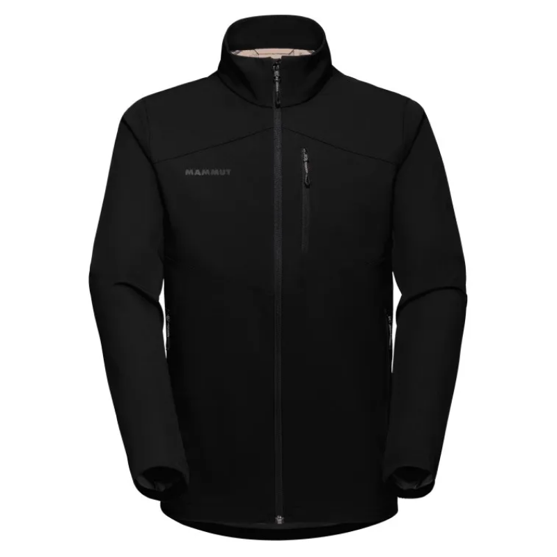 Mammut Corporate SO Jacket Men - Black