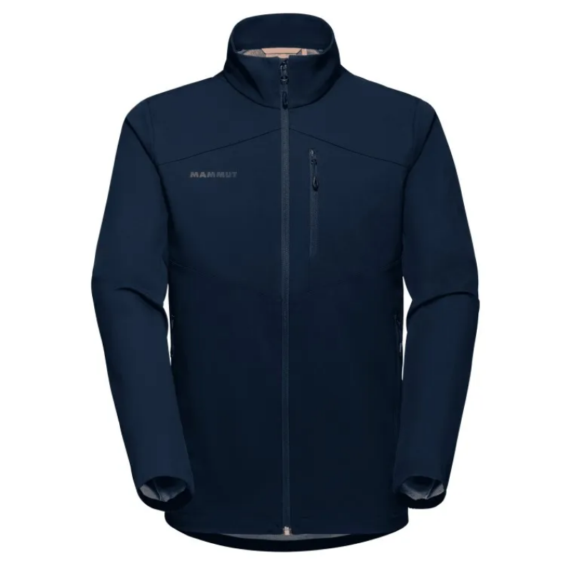 Mammut Corporate SO Jacket Men - Marine 