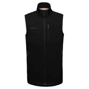 Mammut Corporate SO Vest Men - Black 