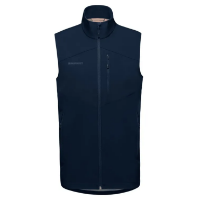 Mammut Corporate SO Vest Men - Marine 