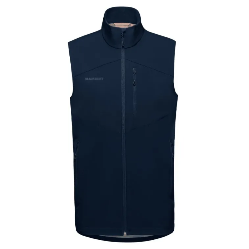 Mammut Corporate SO Vest Men - Marine 