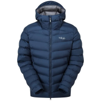 Rab Nebula Pro Insulated Jacket - Tempest Blue