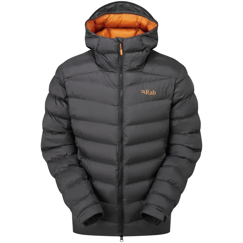 Rab Nebula Pro Insulated Jacket - Anthracite