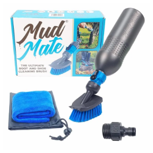 Mud Mate The Ultimate Boot and Shoe Cleaning Brush