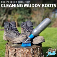 Mud Mate The Ultimate Boot and Shoe Cleaning Brush