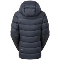 Rab Women's Glaceon Pro Down Jacket - Beluga
