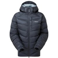 Rab Women's Glaceon Pro Down Jacket - Beluga