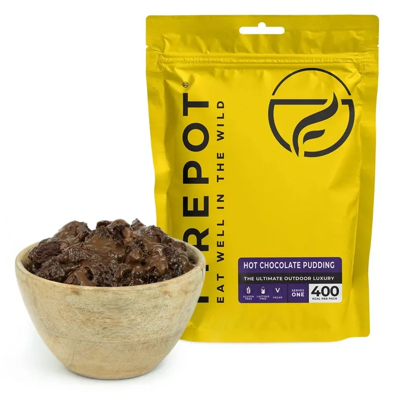 Firepot Dessert