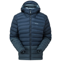 Rab Women's Cirrus Alpine Insulated Jacket - Tempest Blue / Orion Blue