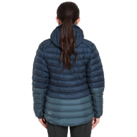 Rab Women's Cirrus Alpine Insulated Jacket - Tempest Blue / Orion Blue