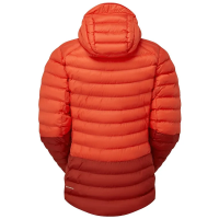 Rab Women's Cirrus Alpine Insulated Jacket - Red Grapefruit / Tuscan Red