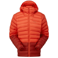 Rab Women's Cirrus Alpine Insulated Jacket - Red Grapefruit / Tuscan Red