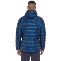 Rab Mythic Alpine Down Jacket in Orion Blue