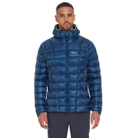 Rab Mythic Alpine Down Jacket - Tempest Blue