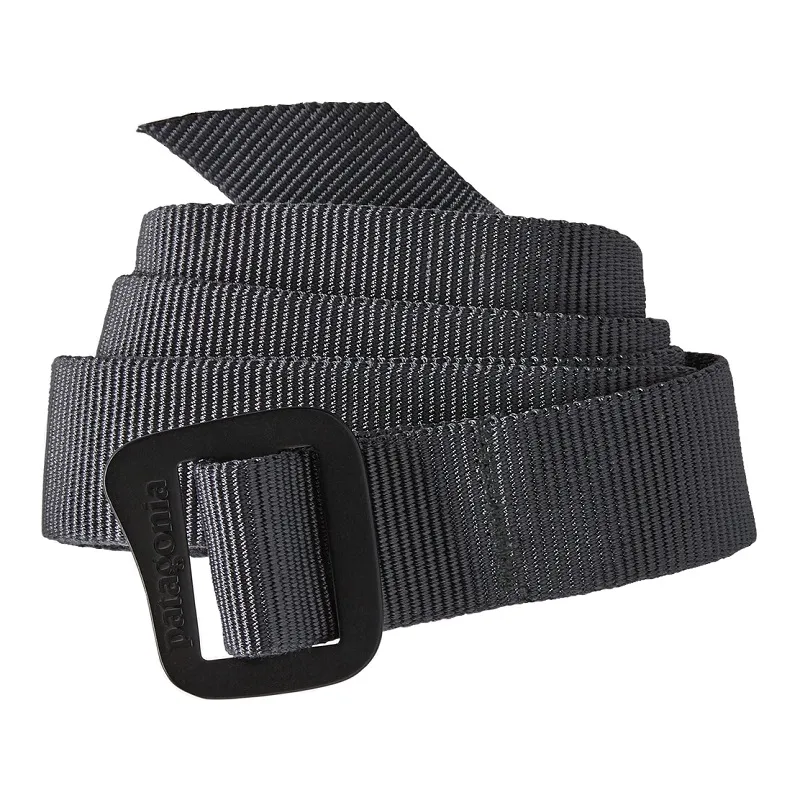 Patagonia Friction Belt - Forge Grey