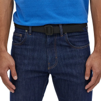 Patagonia Friction Belt - Forge Grey