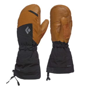 Black Diamond Mercury Mitts - Dark Curry